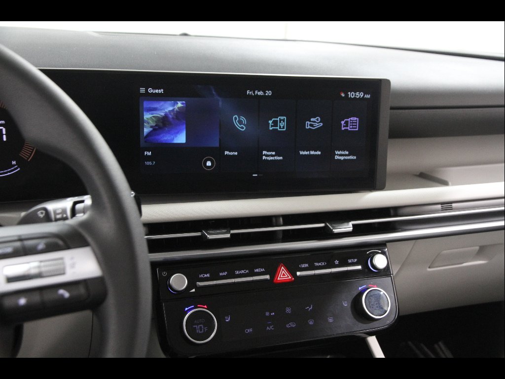 2026 Hyundai Tucson SEL - Photo 9