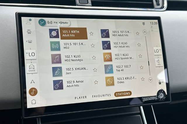 New 2026 Tribeca Blue Land Rover Hoxton Edition image 16