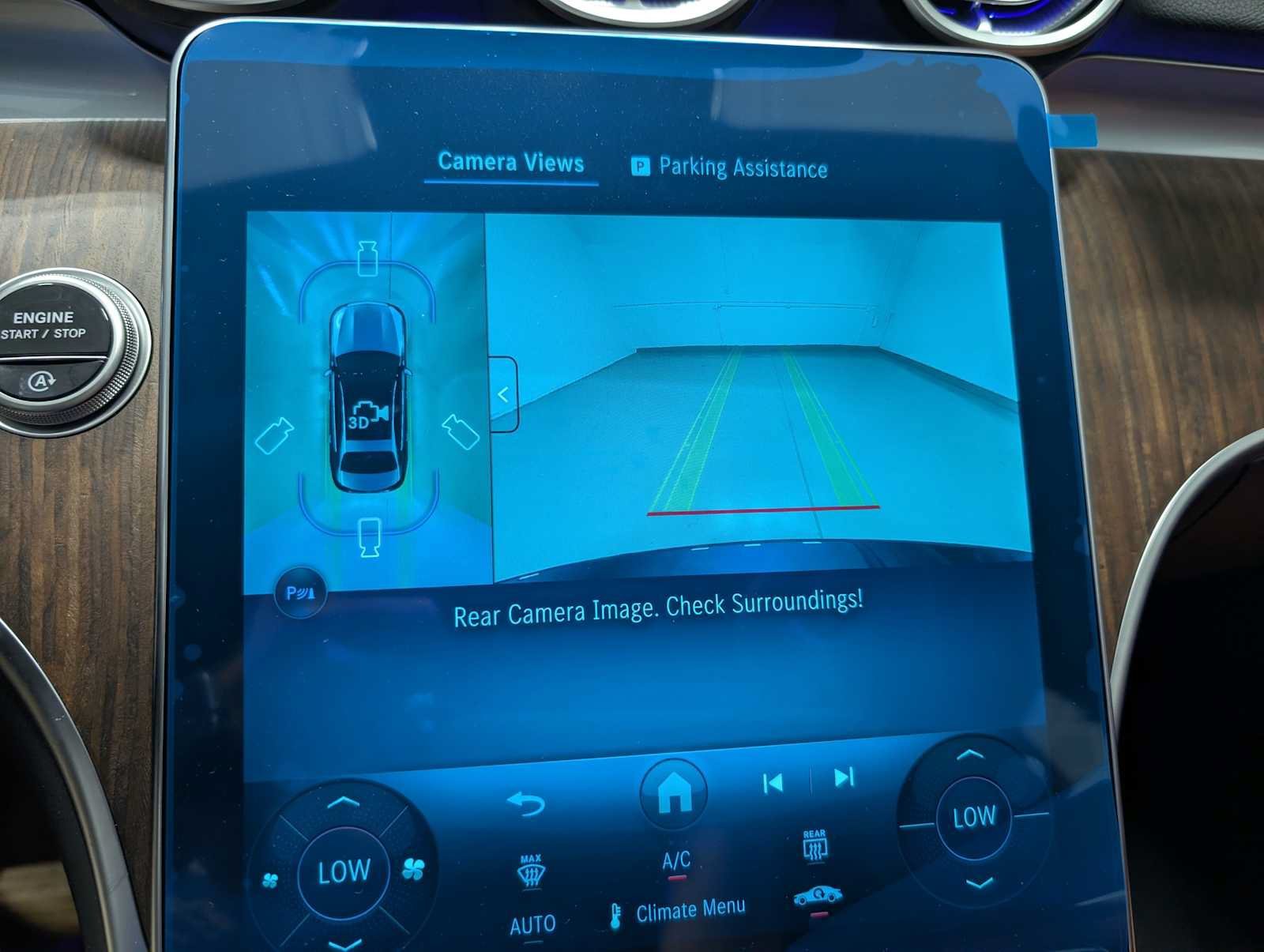 New 2026 Twilight Blue Metallic Mercedes-Benz C 300 image 23