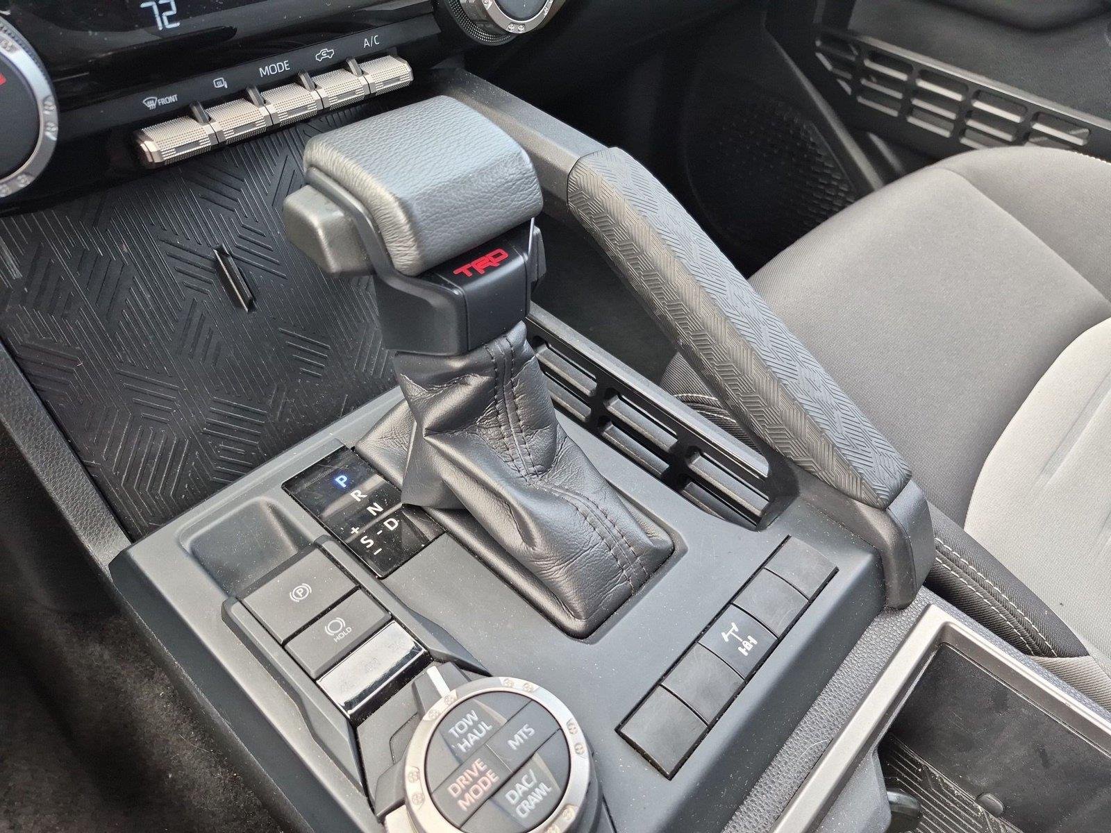 Used 2025 Ice Cap Toyota TRD Off Road image 28