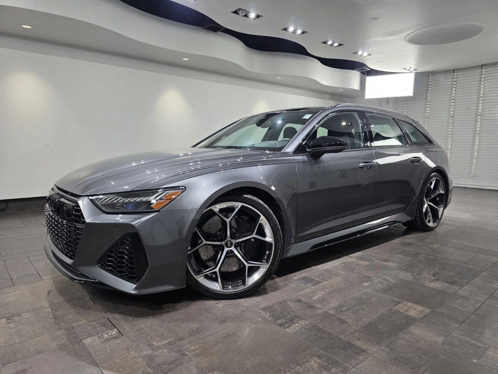 2024 Audi RS 6 Avant