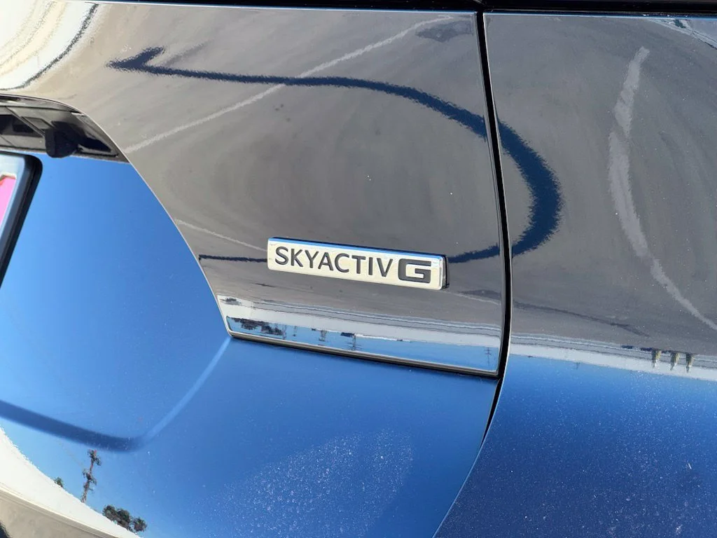 New 2026 Blue Mazda 2.5 S Select image 23