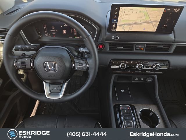 Certified Used 2026 Platinum White Pearl Honda AWD Elite image 28