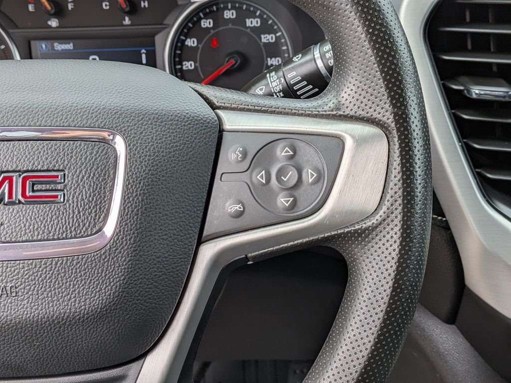 Used 2023 Silver GMC SLE image 20