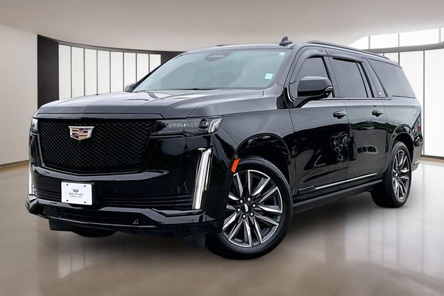 2024 Cadillac Escalade ESV Sport Platinum