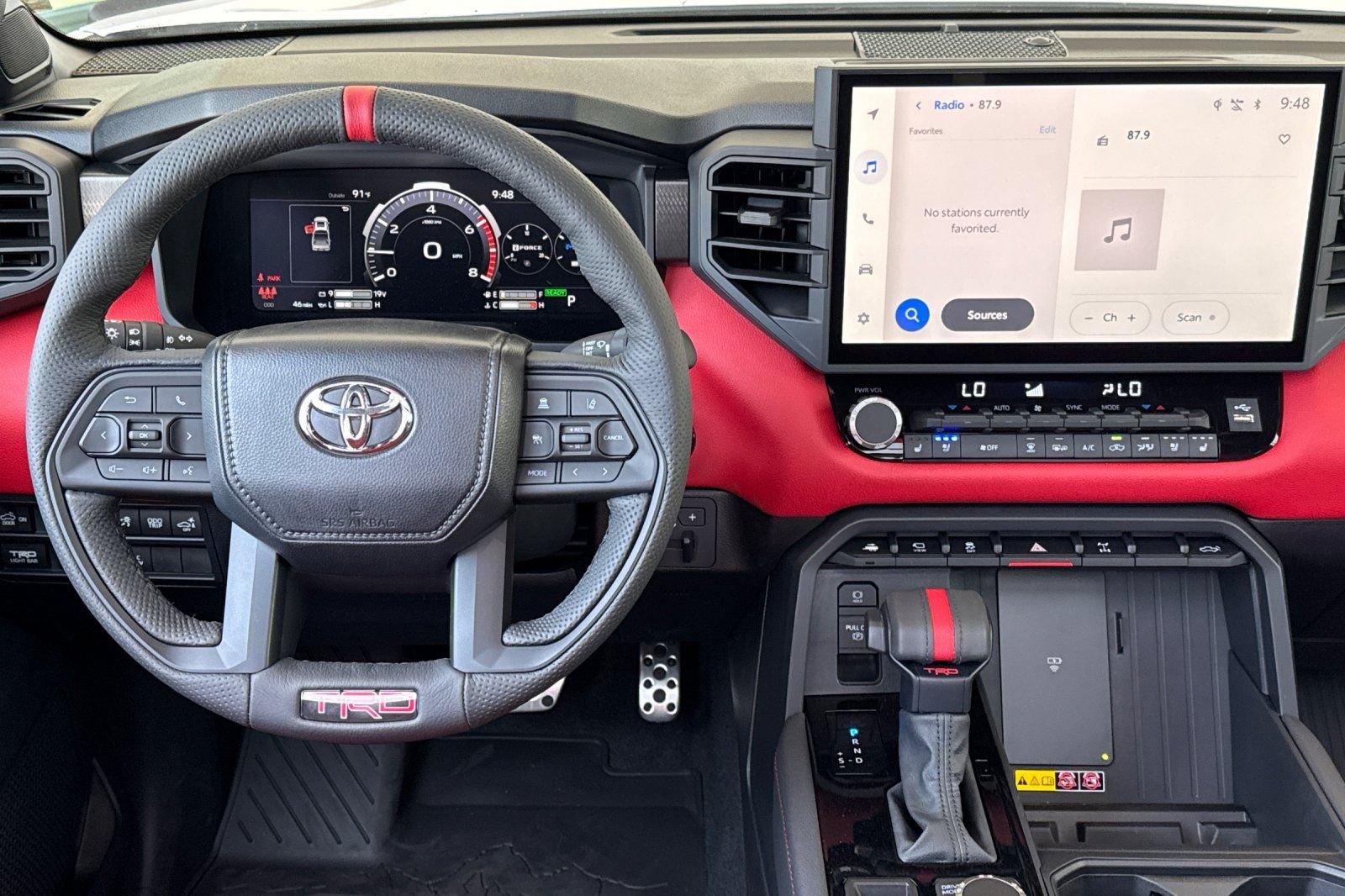 Certified Used 2026 White Toyota TRD Pro image 42