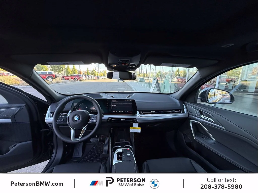 New 2027 Black BMW xDrive28i image 19