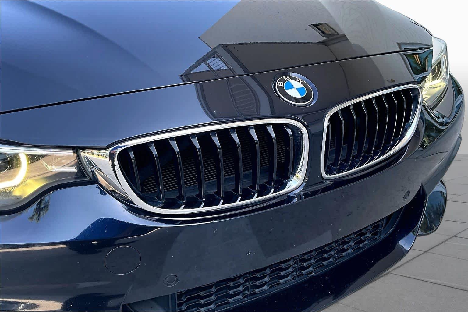 Used 2018 Carbon Black Metallic BMW 440i image 27