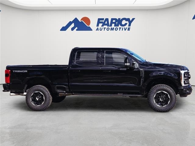New 2026 Agate Black Metallic Ford F-250® Lariat® image 90