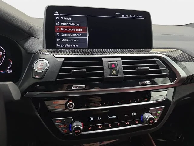 Used 2020 Glacier Silver Metallic BMW M40i image 17