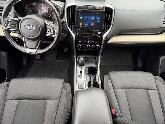 Used 2022 Crimson Red Pearl Subaru Premium image 10