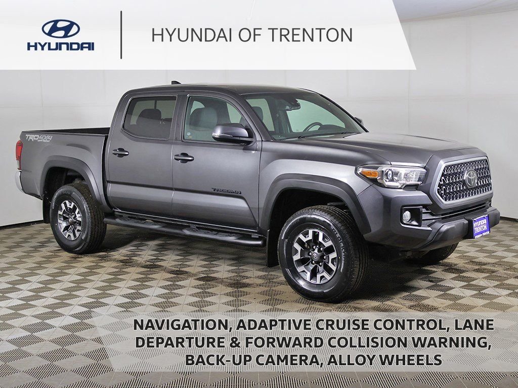 2019 Toyota Tacoma