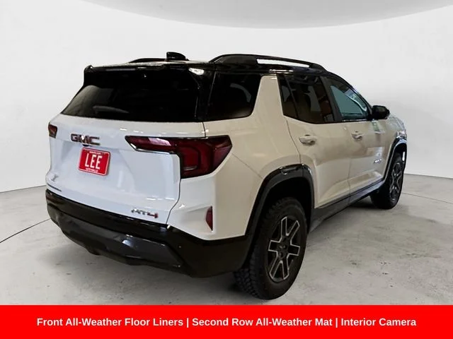 New 2027 White GMC AT4 image 6