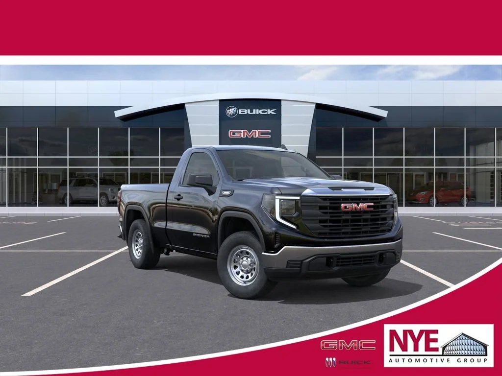 2026 GMC Sierra 4WD Regular Cab Standard Box Pro's photo