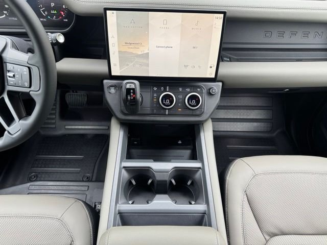 New 2026 Woolstone Green LAND ROVER X-Dynamic SE image 27