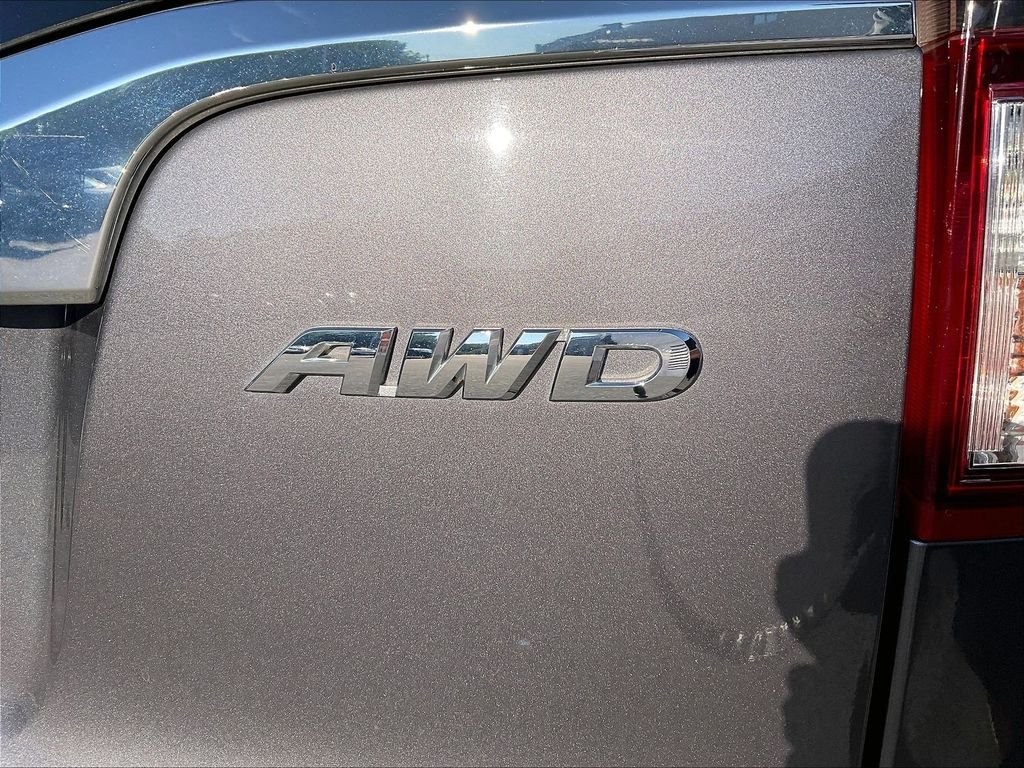 Used 2015 Gray Honda EX image 29