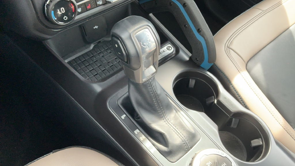 2024 Ford Bronco 4-Door Wildtrak - Photo 15