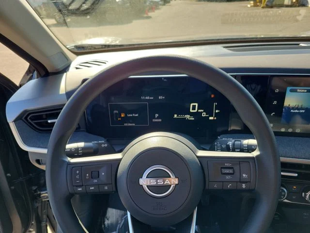 New 2026 White Nissan S image 13