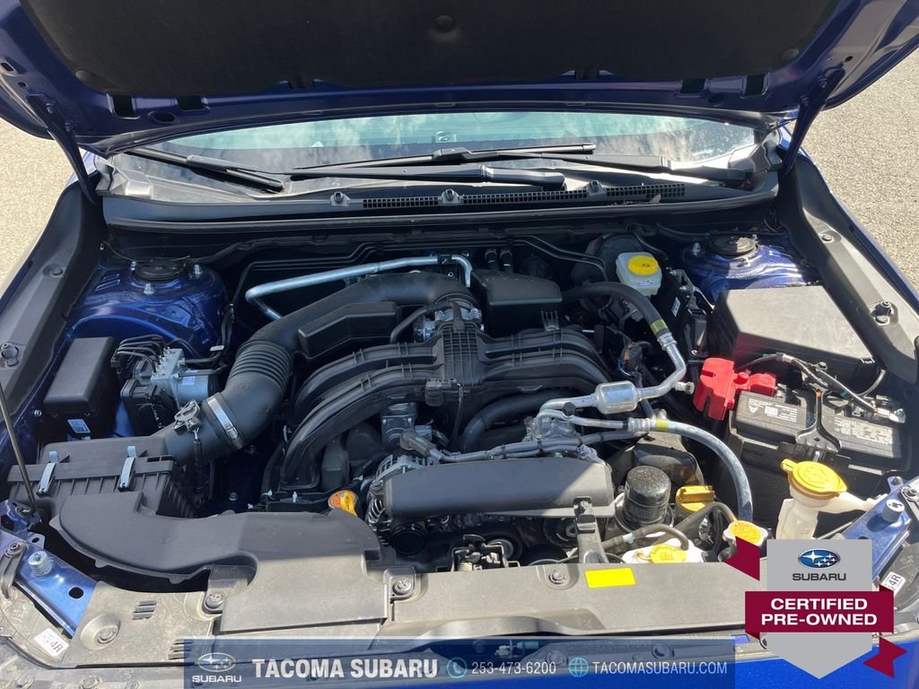 Used 2025 Blue Subaru Limited image 20