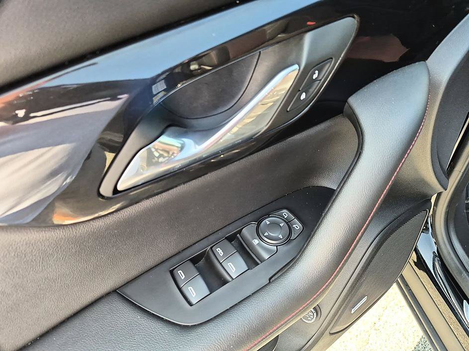 Used 2025 Black Chevrolet RS image 13