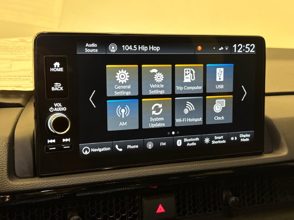 2025 Honda CR-V Sport Touring - Photo 27