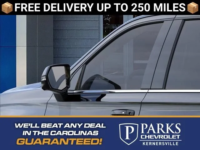 New 2026 Black Chevrolet LT image 15