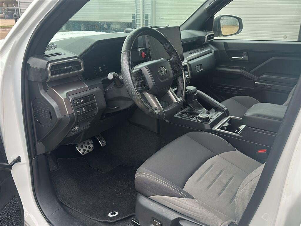 Used 2024 Ice Cap Toyota TRD Sport image 10