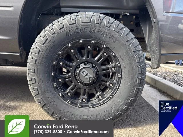 Used 2019 Granite Crystal Clearcoat Metallic Ram Tradesman image 20