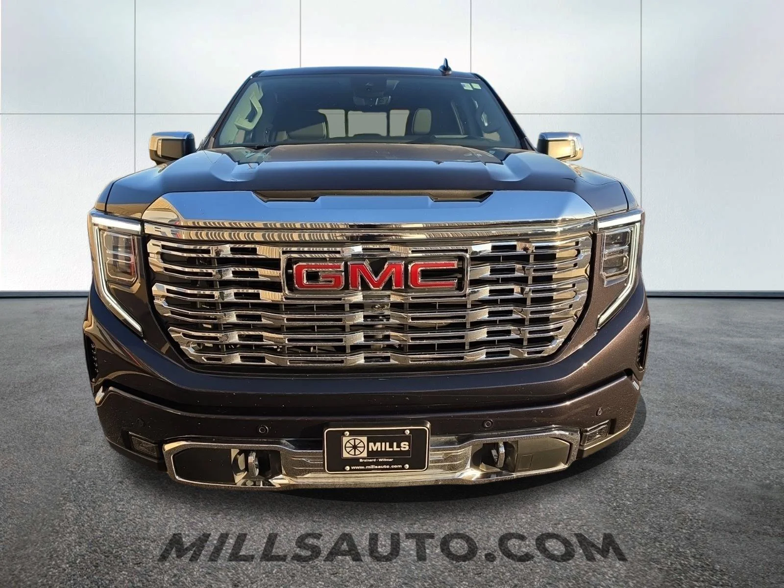 Used 2025 GMC Sierra 1500 Denali with VIN 3GTUUGEL8SG148154 for sale in Brainerd, Minnesota
