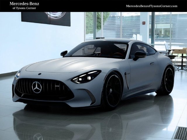 2026|Mercedes-Benz|AMG® GT|Base|4MATIC®|2D Coupe