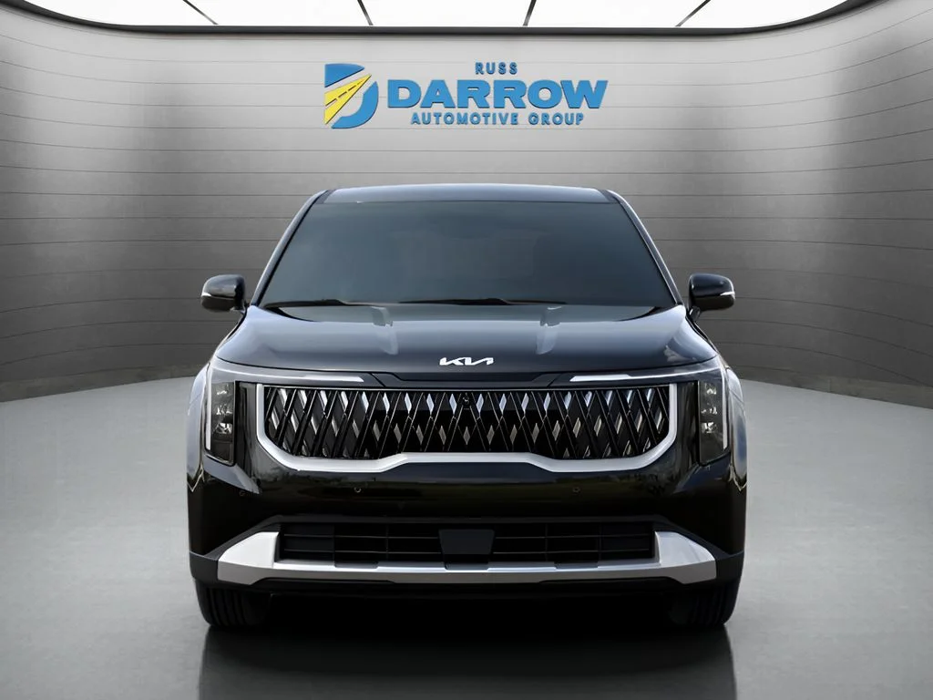 New 2026 Black Kia EX image 9