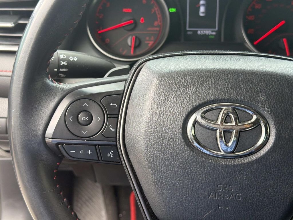 Used 2021 White Toyota TRD V6 image 22