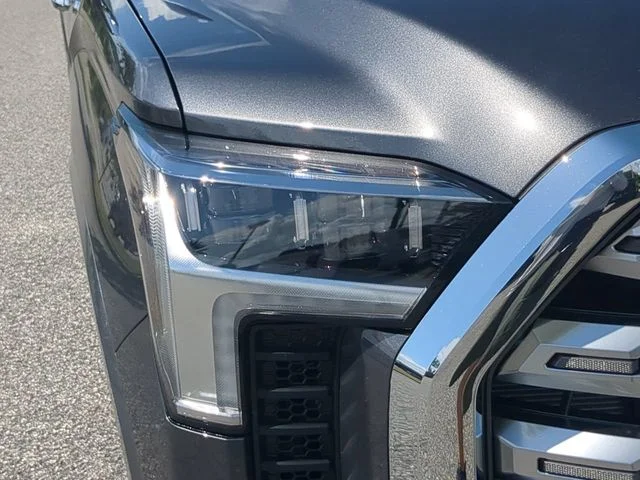 New 2026 Magnetic Gray Metallic Toyota 1794 Edition image 10
