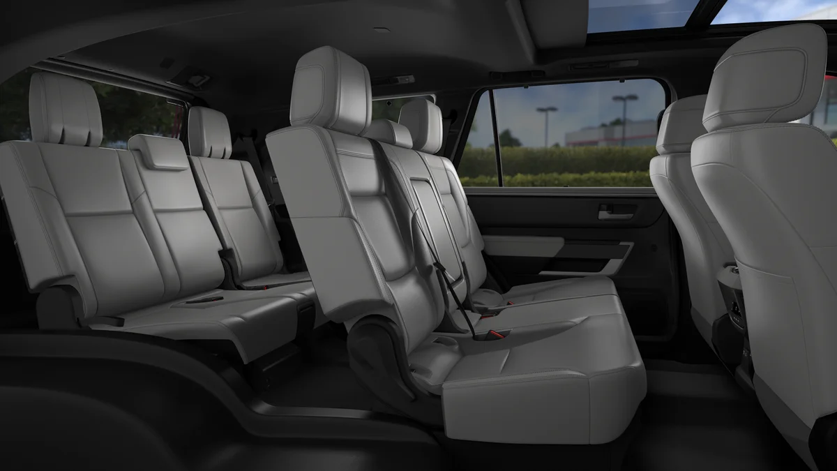 New 2026 Mudbath Toyota Limited image 43
