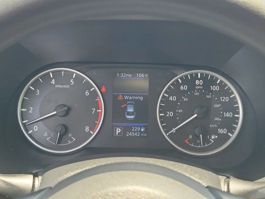Certified Used 2024 Gray Nissan S image 27