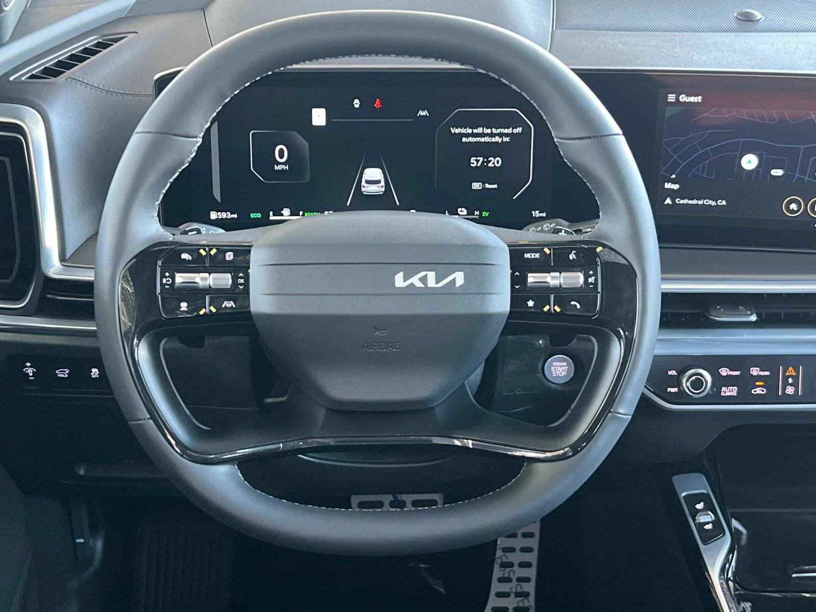 New 2026 White Kia X-Line SX Prestige image 15