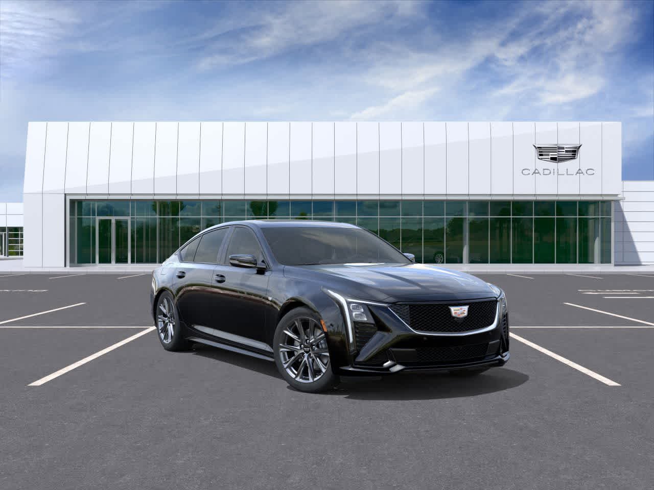 2026 Cadillac CT5 Sport