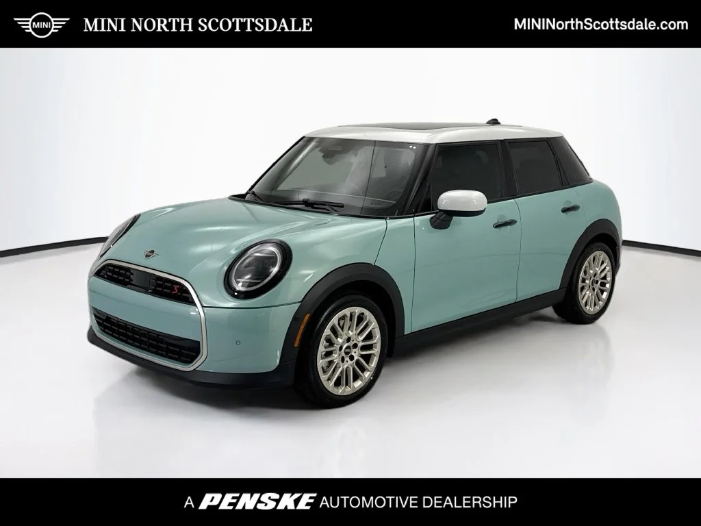 2026 MINI Hardtop 4 Door