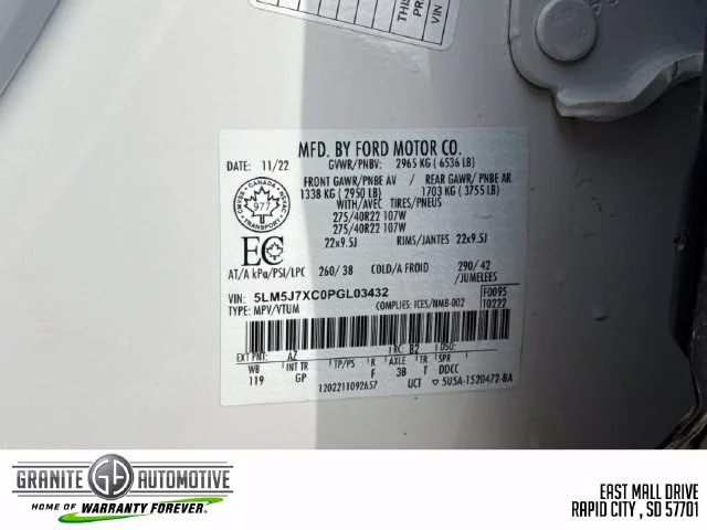 2023 Lincoln Aviator Reserve - Photo 31