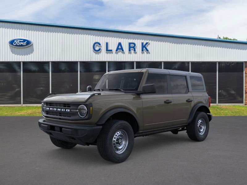 2025 Ford Bronco 4-Door