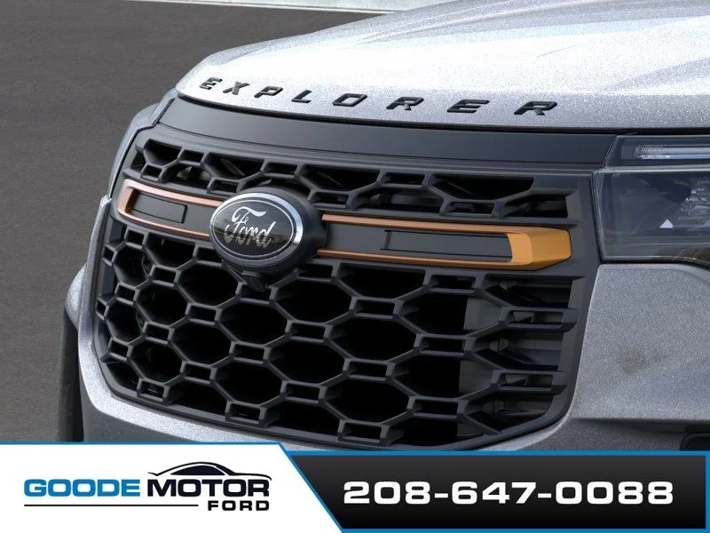New 2026 Carbonized Gray Metallic Ford Tremor® image 17