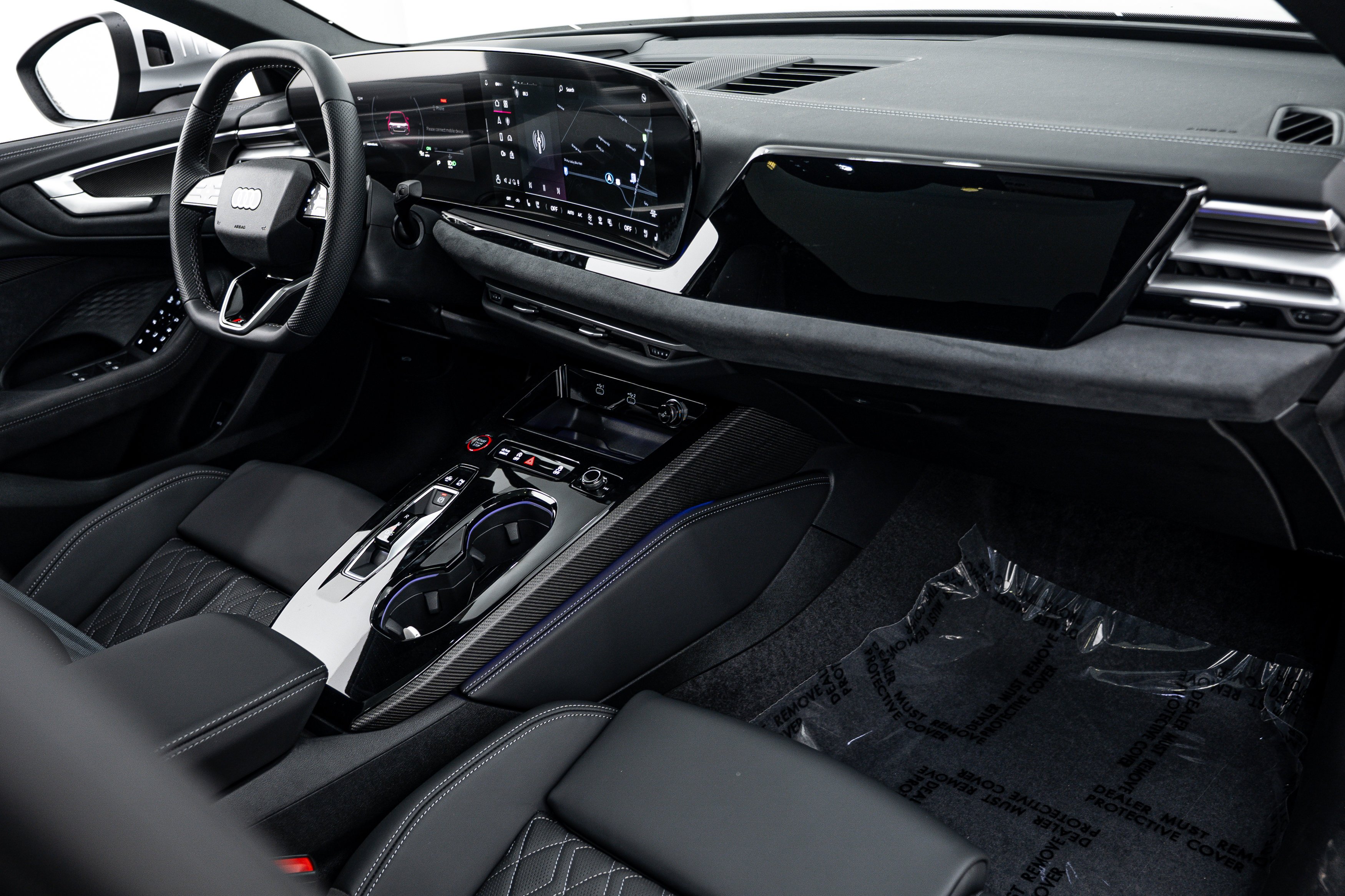 New 2025 Daytona Gray Audi Premium Plus image 8