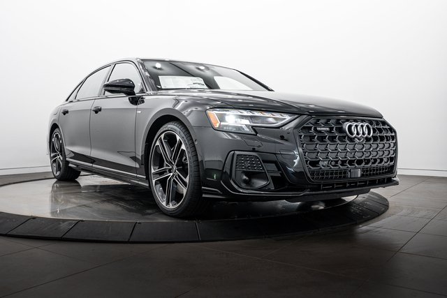 2026 Audi A8 L 55