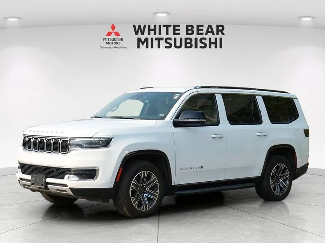 Used 2024 Jeep Wagoneer Series II with VIN 1C4SJVBP0RS102090 for sale in White Bear Lake, Minnesota