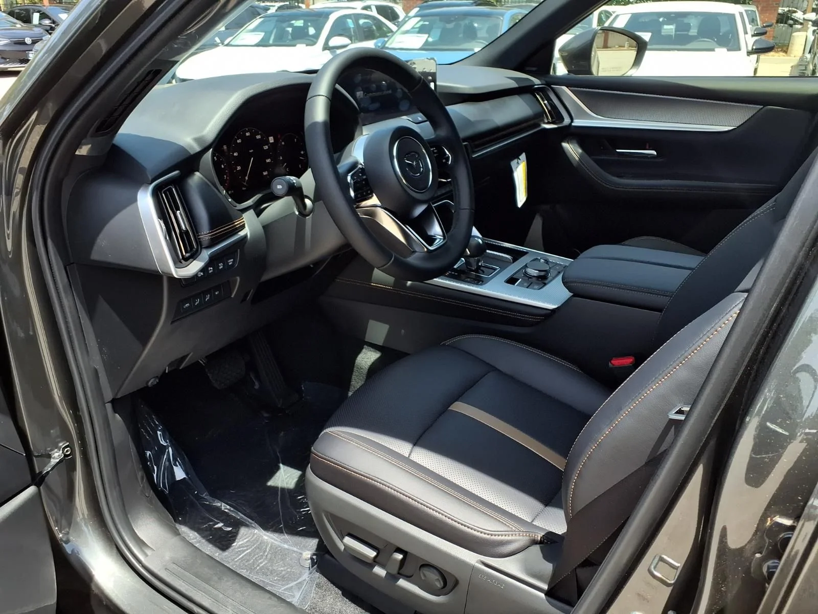 2026 Mazda CX-90 Premium Plus Package - Photo 13