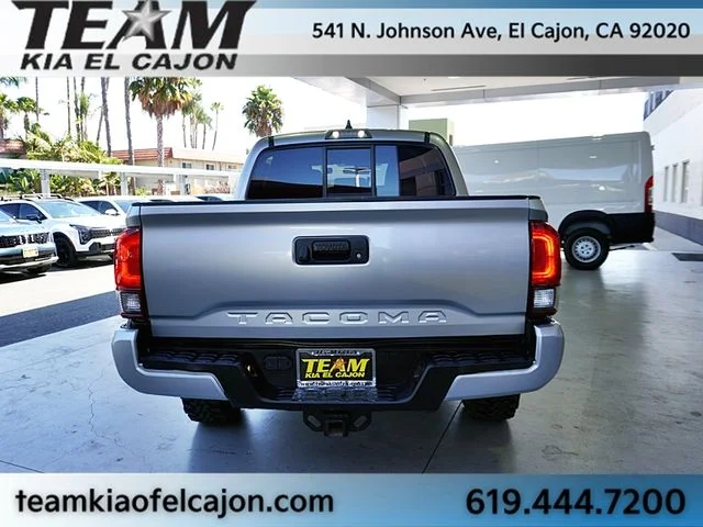 Used 2022 Silver Toyota SR image 11