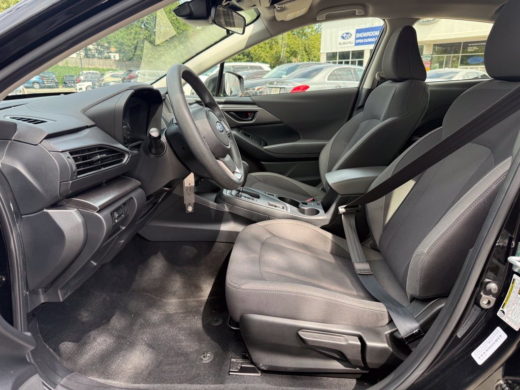 Used 2024 Black Subaru Base image 19