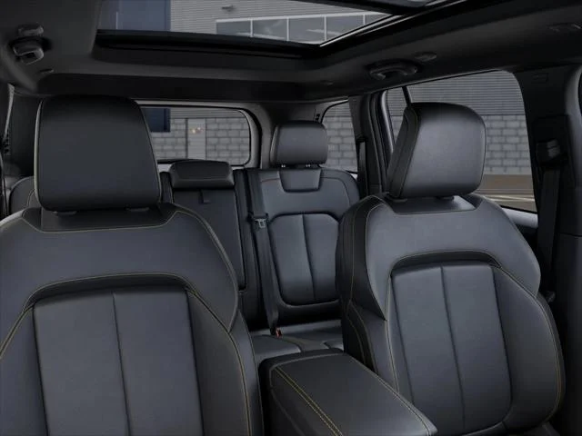 New 2026 Bright White Clearcoat Jeep  image 26