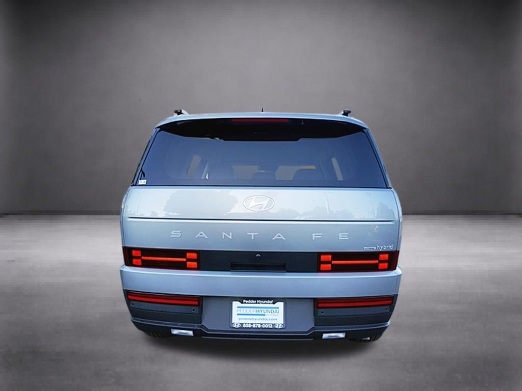 New 2026 Silver Hyundai SEL image 10