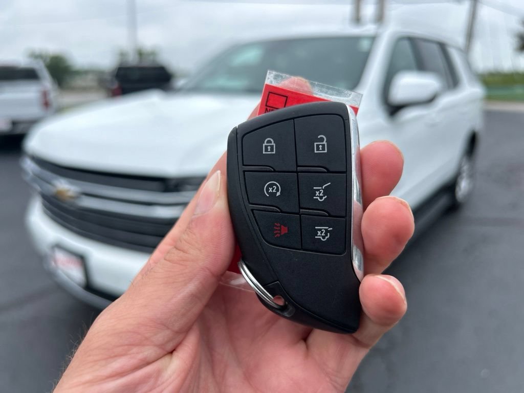 2024 Chevrolet Tahoe LT - Photo 42